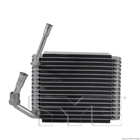 TYC PRODUCTS A/C Evaporator Core, 97358 97358